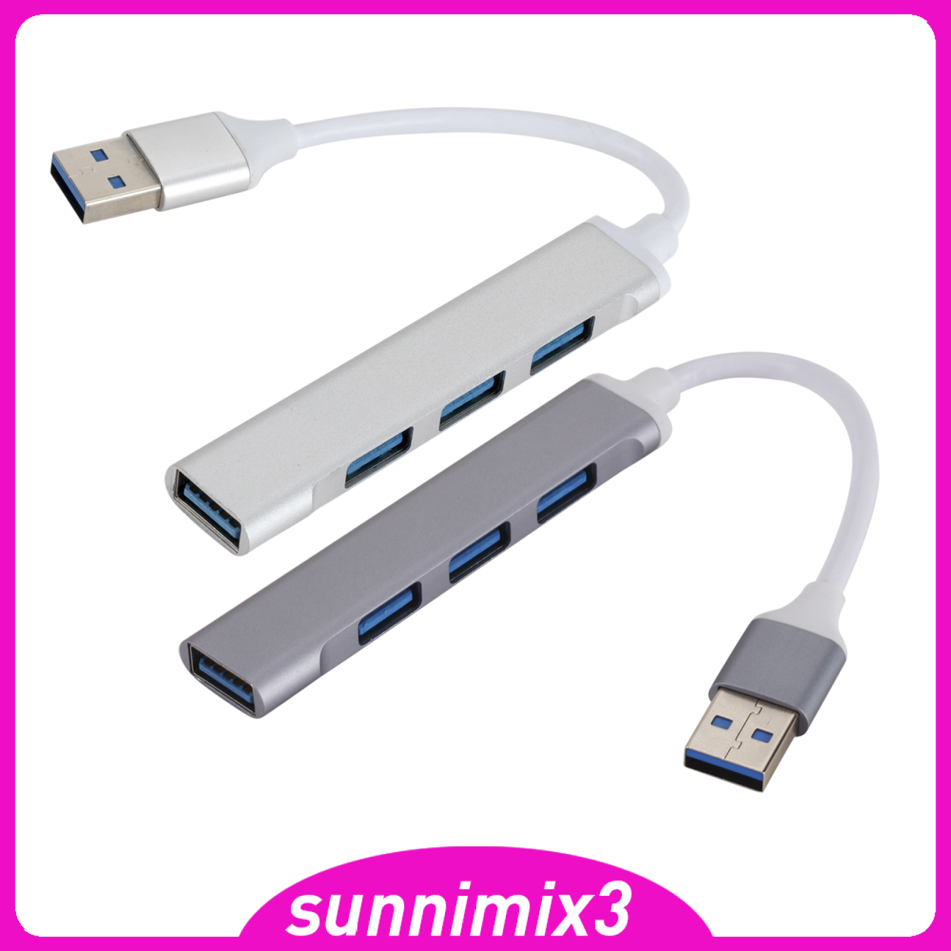 Đầu Chia Otg 4 Cổng Usb 3.0 | BigBuy360 - bigbuy360.vn