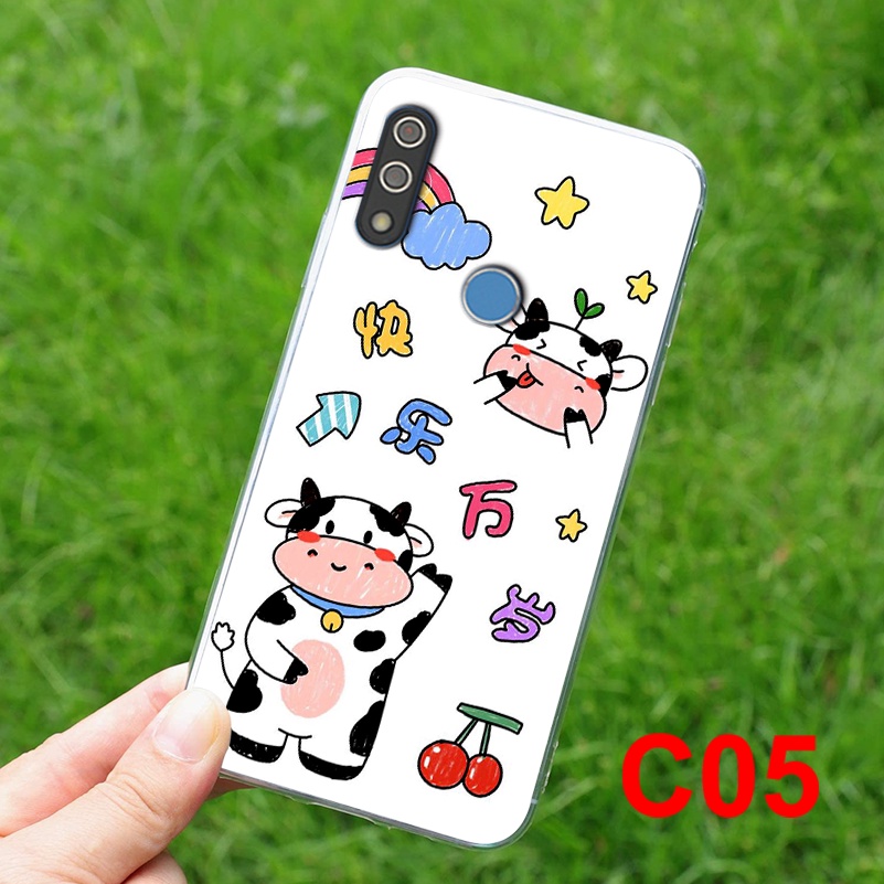 ỐP LƯNG VSMART STAR/STAR 3/STAR 4/STAR 5 BÒ SỮA SIÊU ĐẸP / ỐP GIÁ RẺ
