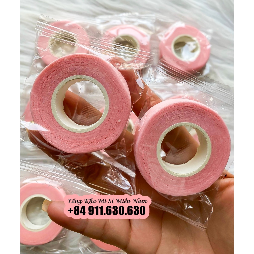 Băng keo nhật dán mi_dụng cụ nối mi_Belashsupply