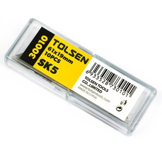 Lưỡi Dao Rọc Giấy TOLSEN 30010