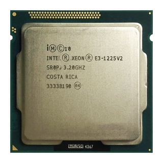 Cpu intel xeon e3-1220v2