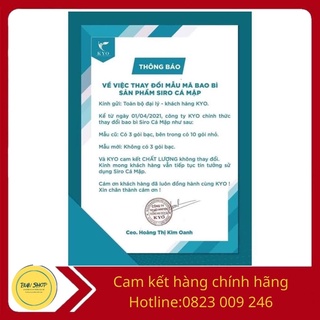 siro cá mập