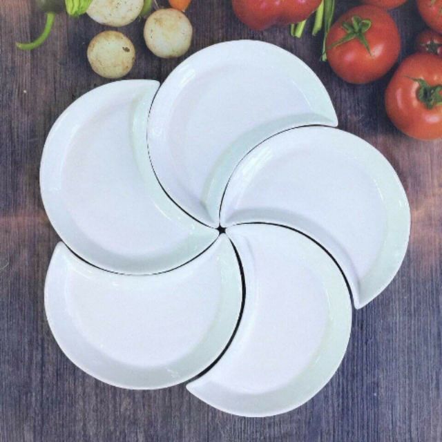 Set đĩa mặt trăng