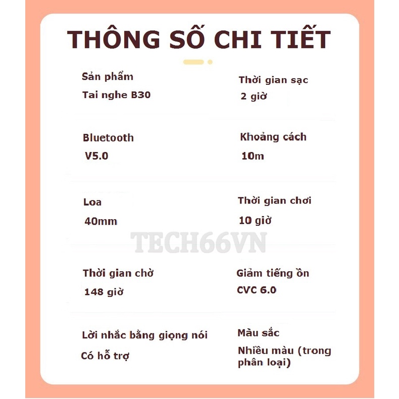 Tai Nghe Mèo Bluetooth, Headphone Tai Mèo Dễ Thương Có Mic,Âm Bass Mạnh Mẽ Và Dung Lượng Pin Khủng 400mAh BH 12 Tháng