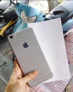 Skin nhám trong chống xước cho iphone