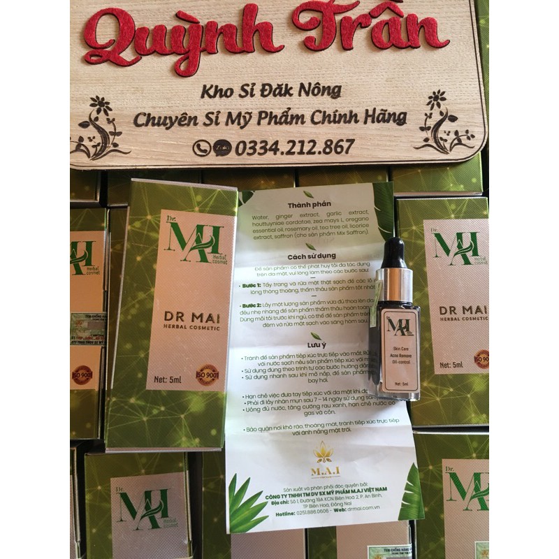 Kem mụn mai mai ngchat và mix | BigBuy360 - bigbuy360.vn