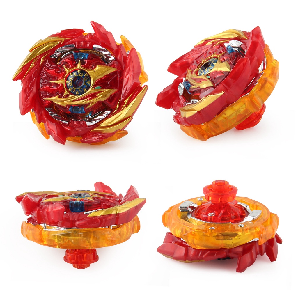 Con Quay Đồ Chơi Beyblade Burst Mq B159 Super Hyperion Với Lr Ripcord Chất Lượng Cao