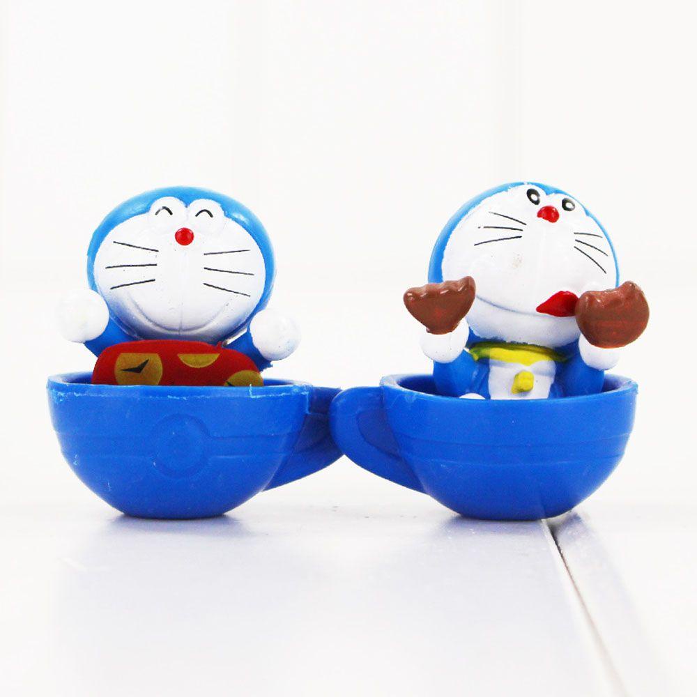 Mô Hình Nhân Vật Doraemon REBUY1 Dành Cho Trẻ Em