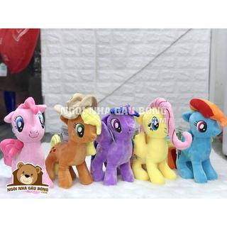 Ngựa Pony 6 màu