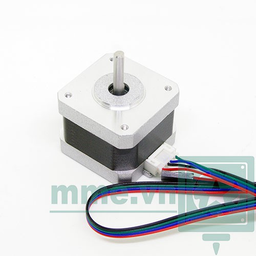 Động cơ bước Nema 17 (42) 34mm 1.2A + Dây động cơ 1m | BigBuy360 - bigbuy360.vn