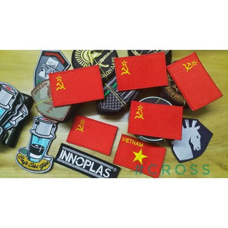 PATCH THÊU CAO CẤP CỜ LIÊN XÔ
