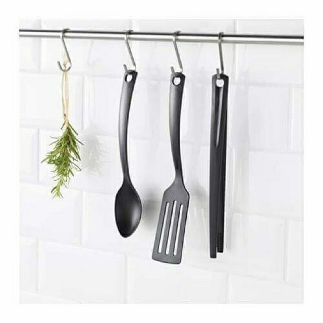 Bộ đồ bầu bếp ikea