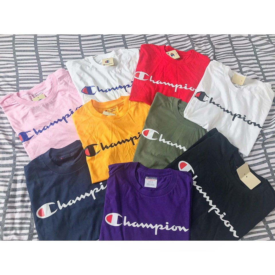 Champion Graphic Tee