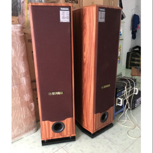 LOA YAMAHA 808 GOLD BASS 25CM CÔNG SUẤT 900W