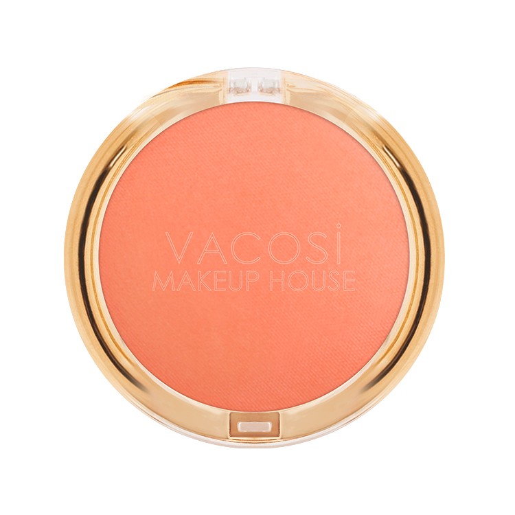 Má hồng Vacosi Lolipop #02 Sweet Orange