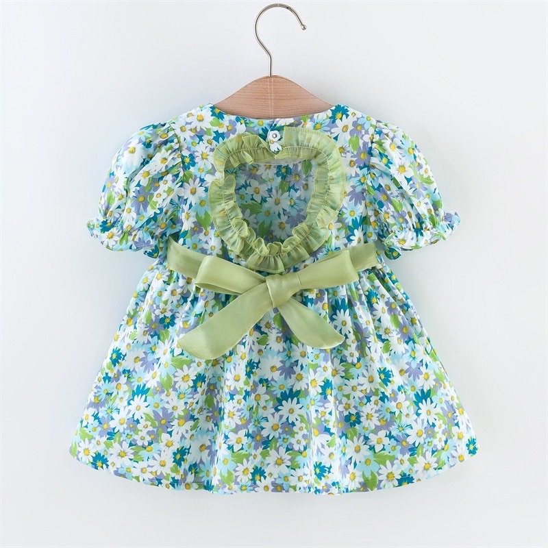 Vải thô cotton hoa cúc