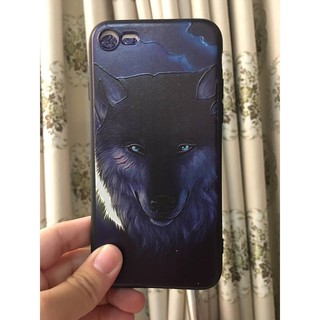 Ốp lưng silicon cho iphone 5/6/6plus/7/7plus