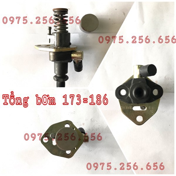 Tổng Bơm 173=178 hộp giấy Xịn Phụ tùng máy cày