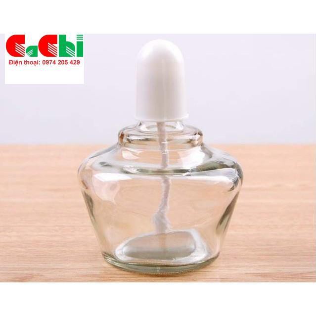 Đèn cồn thủy tinh 60ml