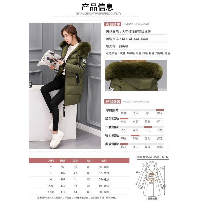 SALE ÁO PHAO CỔ LÔNG | BigBuy360 - bigbuy360.vn