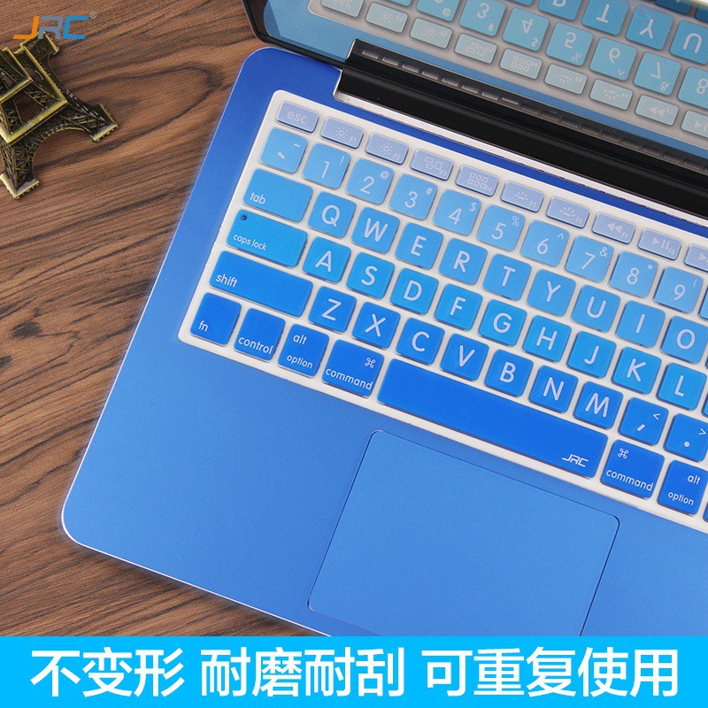 Miếng Dán Bảo Vệ Toàn Thân Cho Apple Macbook Air13 Notebook Pro15 Inch Mac12