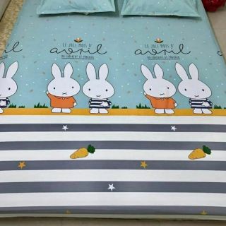 DRAP CHỐNG THẤM 100% COTTON GOODMAMA- BẢO HÀNH 6 THÁNG_GA CHỐNG THẤM GOODMAMA CHÍNH HÃNG