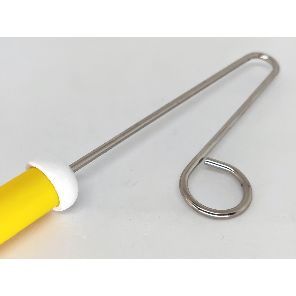 Kèn Trombone  Mini Sáo Rút 7 note màu vàng có clip thực tế