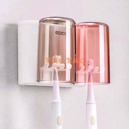 Hộp đựng kem đánh răng ecoco 2,3 cốc ecoco