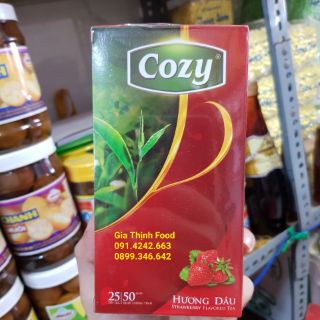 Hồng trà túi lọc cozy