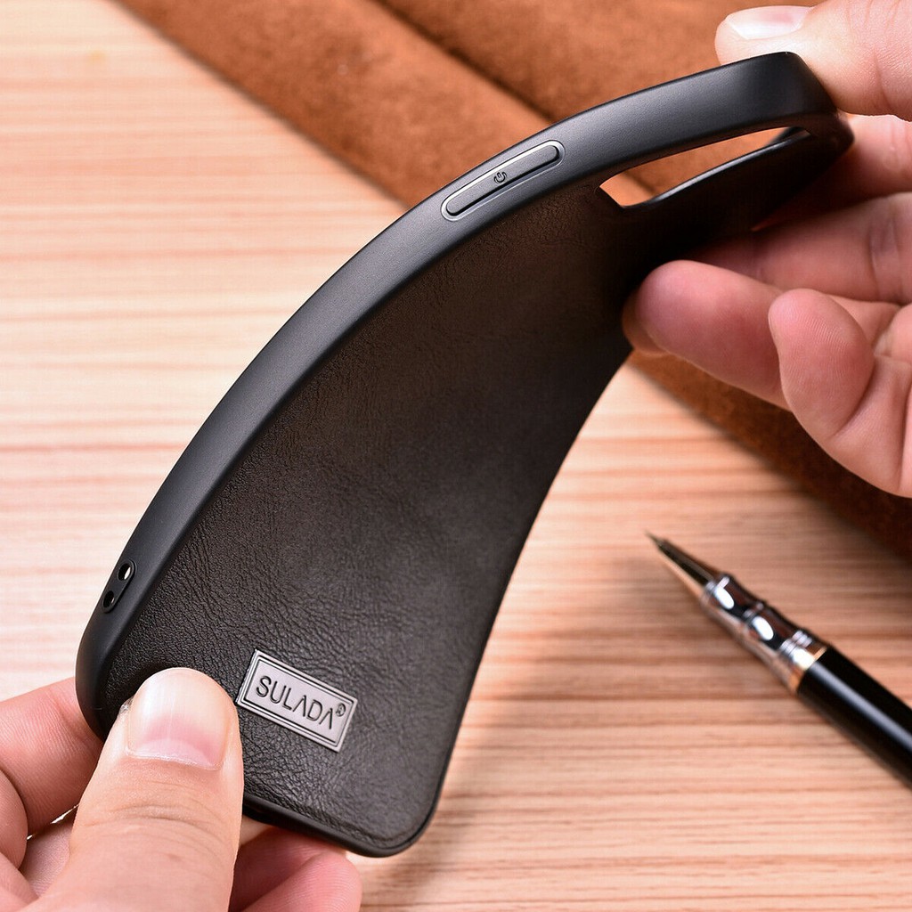 Ốp Iphone 14,14 pro,14 plus, 14 promax 13,13 pro,13 Pro Max...12 pro max..11 promax  Hiệu Sulada Da Chống sốc