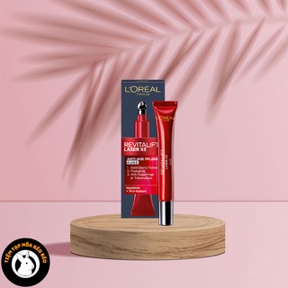 Kem Dưỡng Mắt Loreal Revitalift Laser X3 Augen