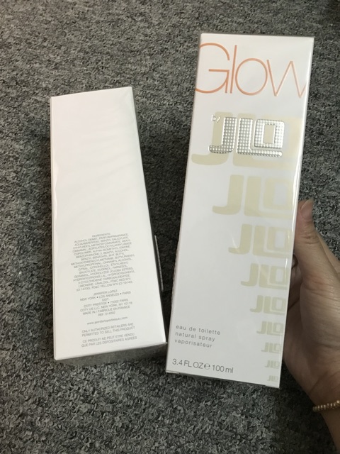 💥 Nước hoa nữ Glow - Jennifer Lopez