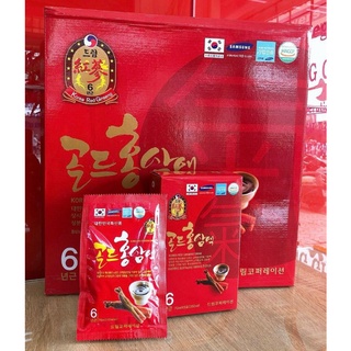 Nước hồng sâm Daeyoung Cp Dream 6 năm tuổi Hàn Quốc