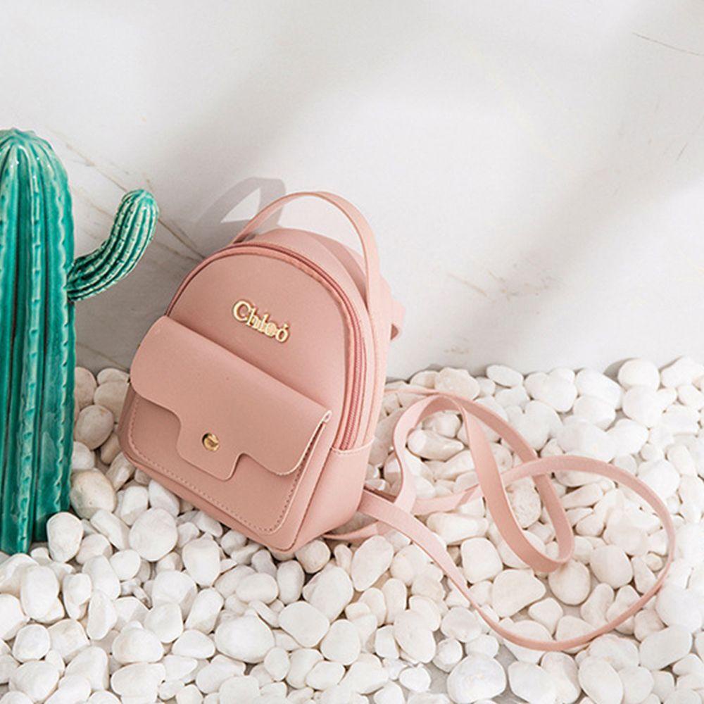 Ba Lô Du Lịch Mini Đơn Giản Cho Nữ