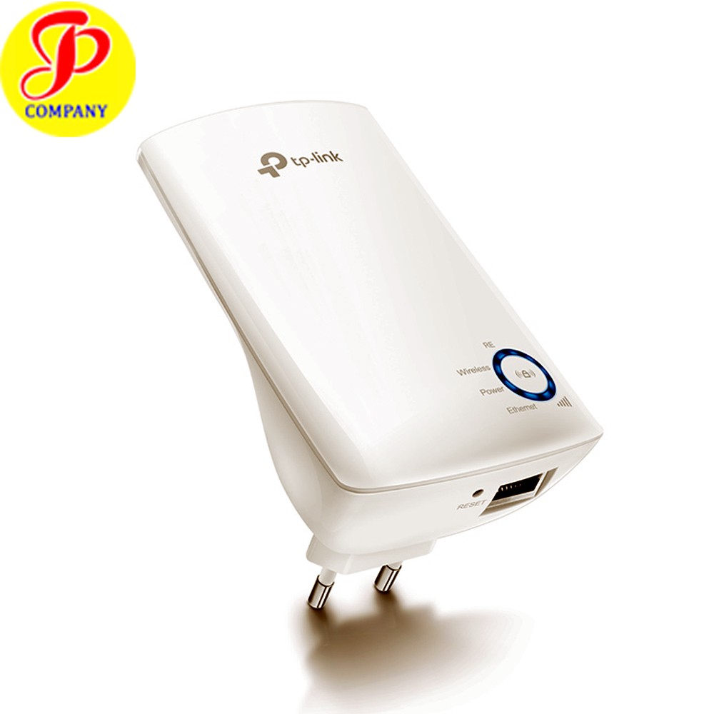 Thiết bị mở rộng sóng Wifi TP-Link 850RE Chuẩn N Tốc Độ 300Mbps - Chính Hãng - Mới 100% | BigBuy360 - bigbuy360.vn