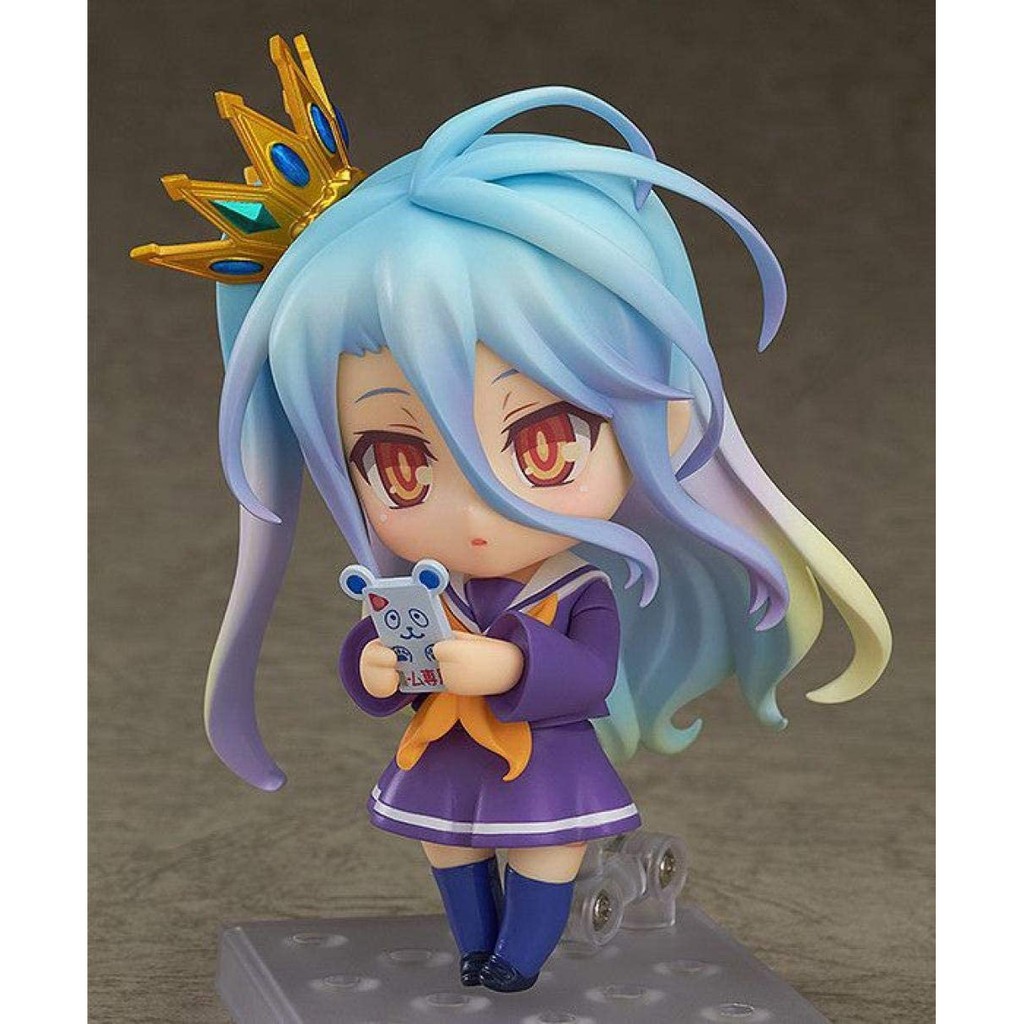 Mô Hình Nhân Vật Nendoroid Shiro - No Game No Life - Nendoroid 653