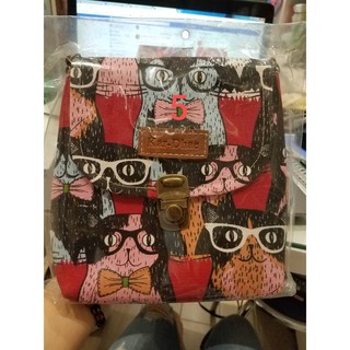 Túi đeo chéo handmade Thái Lan
