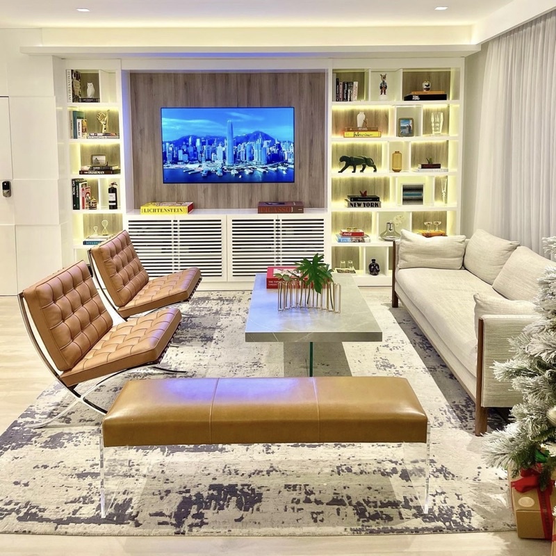 Barcelona Chair da cao cấp - Ghế Sofa