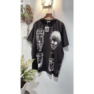 Áo thun unisex bigsize KY16
