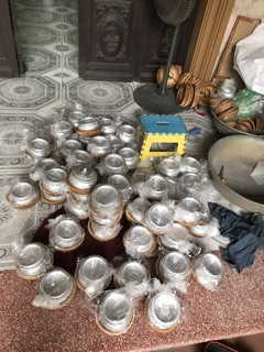 Thố cơm niêu 1 người ăn