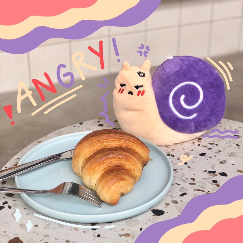 Gấu bông ốc sên cảm xúc 2 mặt đáng yêu - Gấu bông cute - Gấu bông ốc sên 2 mặt thay đổi theo tâm trạng
