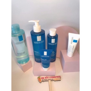 Sữa Rửa Mặt La Roche Posay Effaclar 400ml