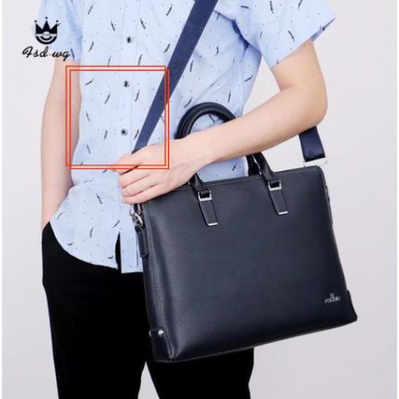 Chính Hãng cặp da cao cấp Cặp  da công sợ FSD-3 cực đẹp( Bảo hành 3 năm- kèm ảnh thật) | BigBuy360 - bigbuy360.vn