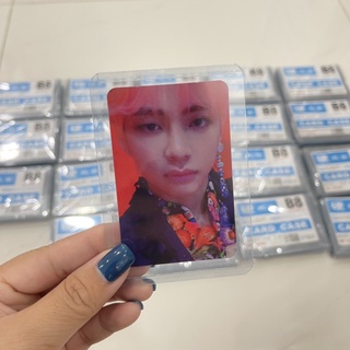 Toploader - Bảo vệ cards