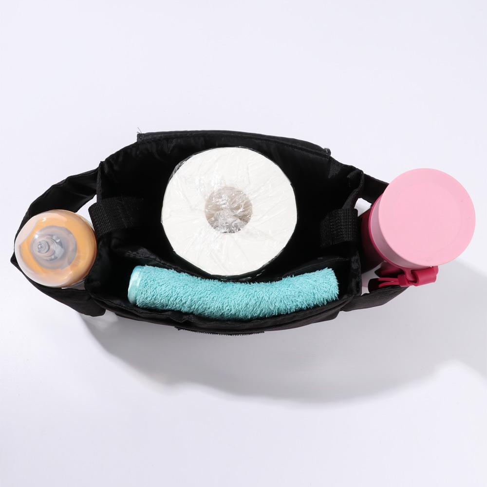 Giá Đỡ Bình Sữa Gắn Xe Đẩy Em Bé Tiện Lợi