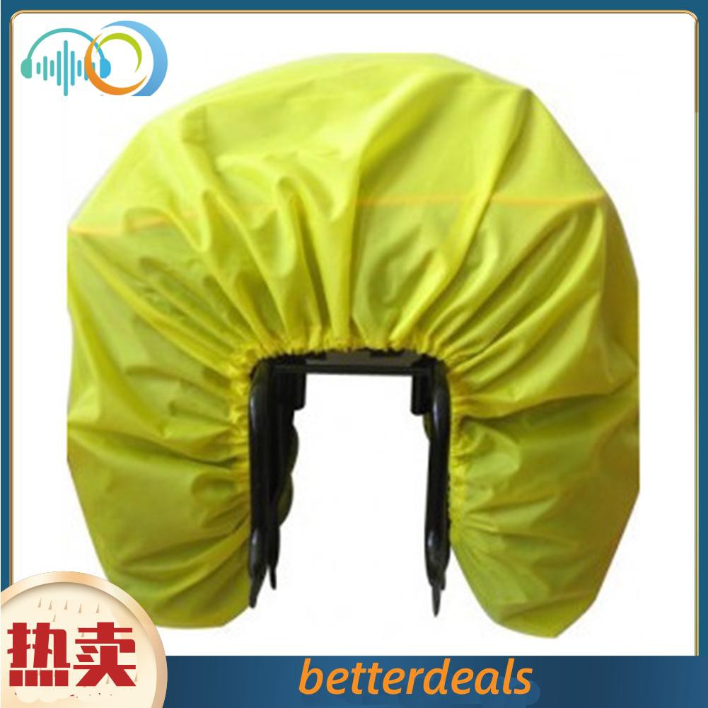 Vỏ bọc túi đựng đồ dùng treo yên sau chống mưa chống thấm nước cho xe đạp leo núi