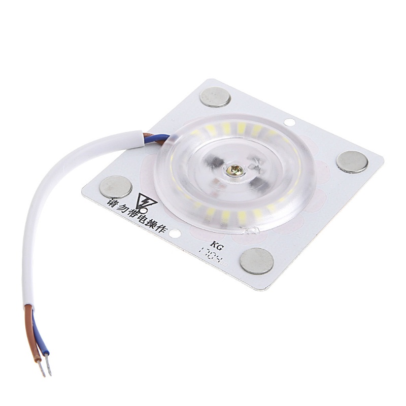 Mô Đun Đèn LED Từ Tính PCB 12W 18W 24W Chuyên Dụng