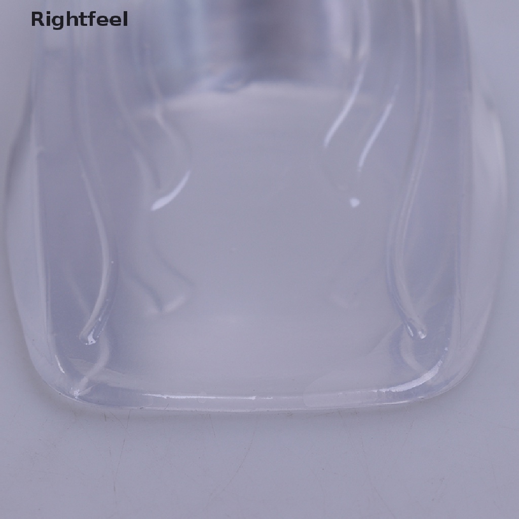 1 Cặp Đế Silicone Độn Giày Tăng Chiều Cao Cho Nam Nữ
