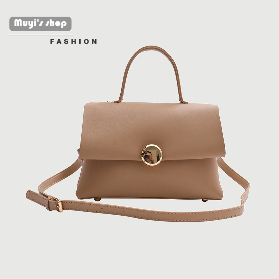 Túi Đeo Chéo Thời Trang Cao Cấp Phong Cách Retro Cho Nữ