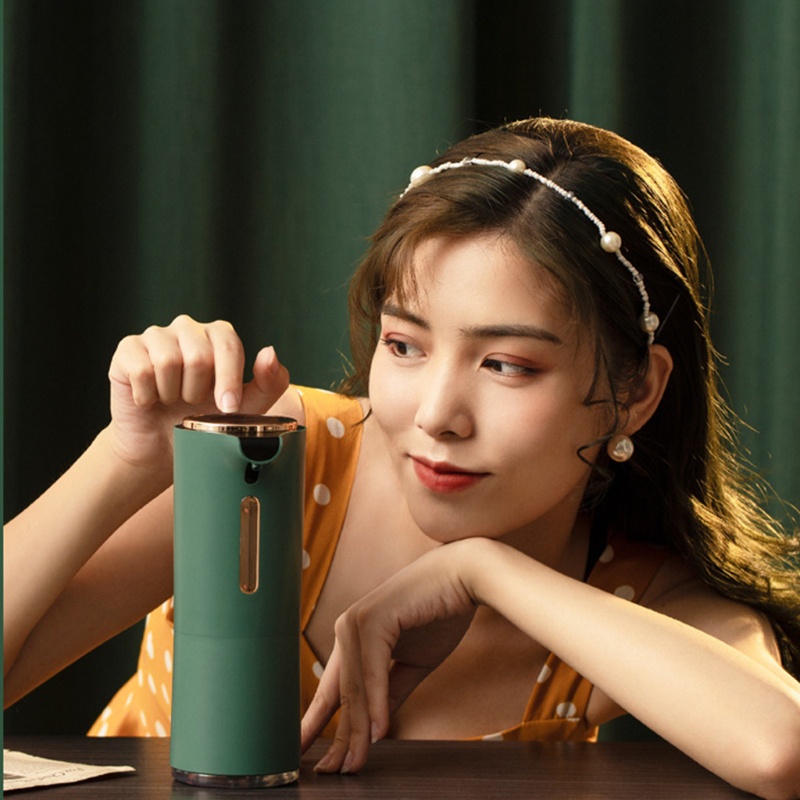 Hộp Đựng Xà Phòng Tự Động Không Cần Chạm Dùng Cho Bệnh Viện / Văn Phòng